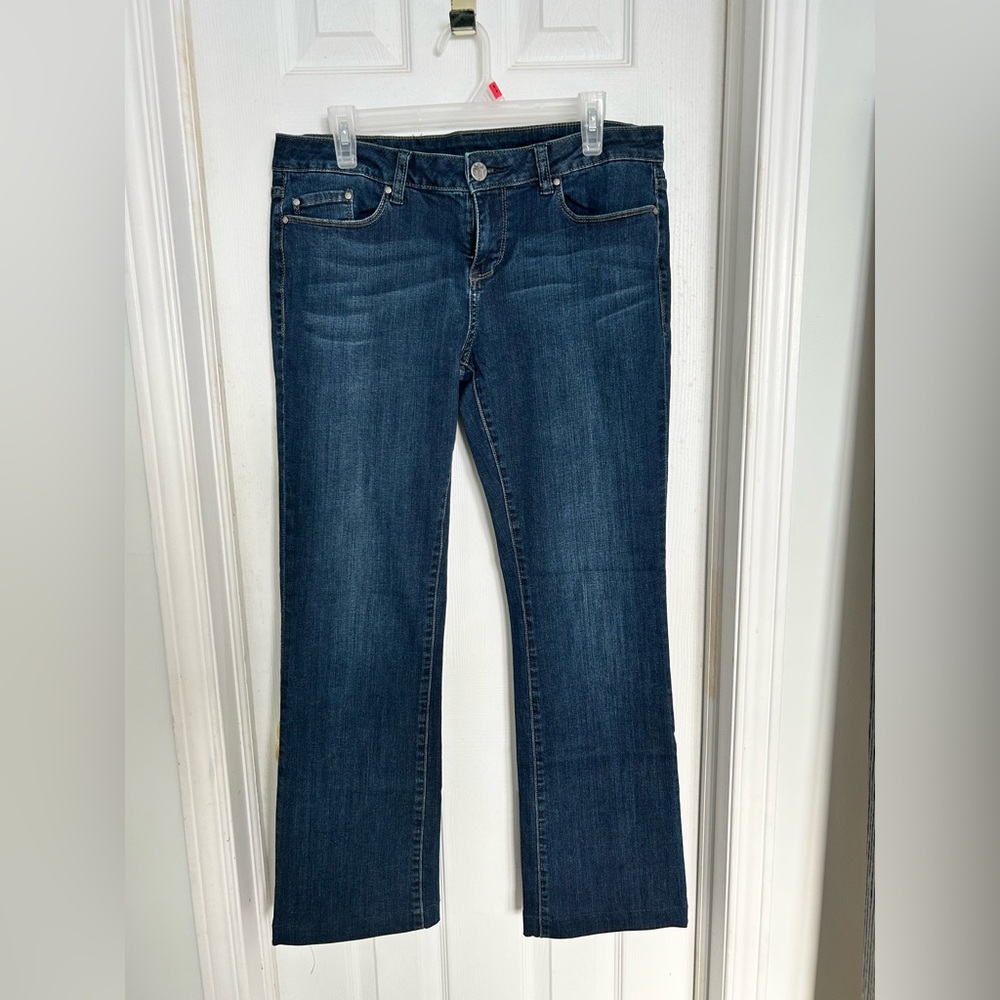 Women’s baby bootcut William Rast jeans - Picture 1 of 6